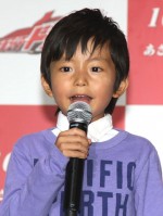 寺田心、加藤憲史郎ら人気子役がSMAPと演技対決！　子役の即泣きに「すごすぎ」