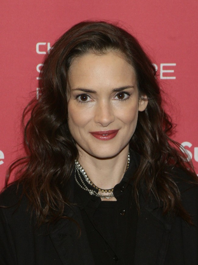 ウィノナ・ライダー、Winona Ryder