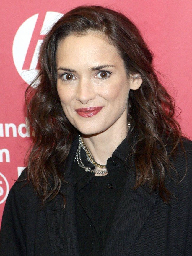 ウィノナ・ライダー　Winona Ryder 