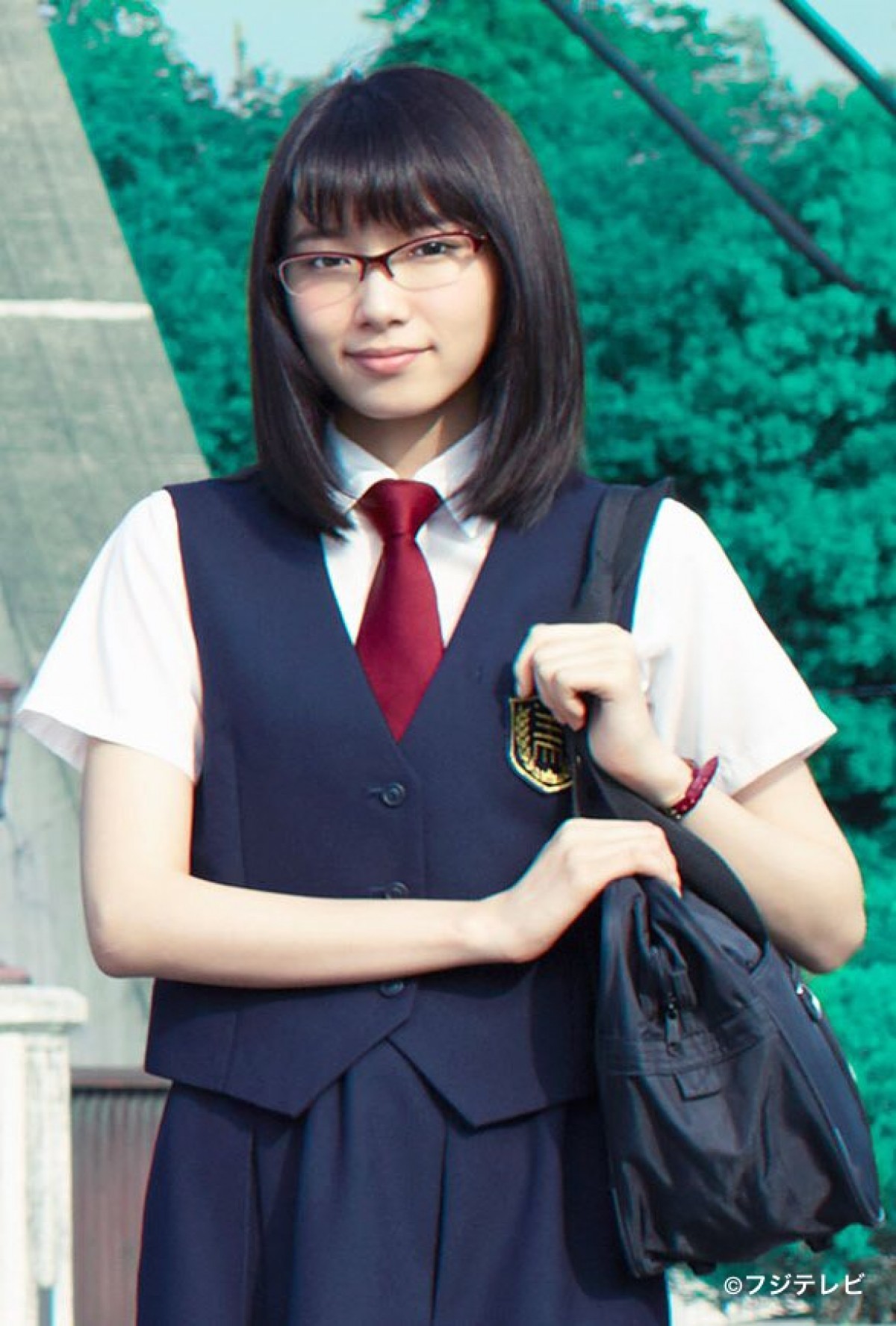 『あの花』実写ドラマ化決定！村上虹郎、志尊淳、松井愛莉ら “超平和バスターズ” 発表