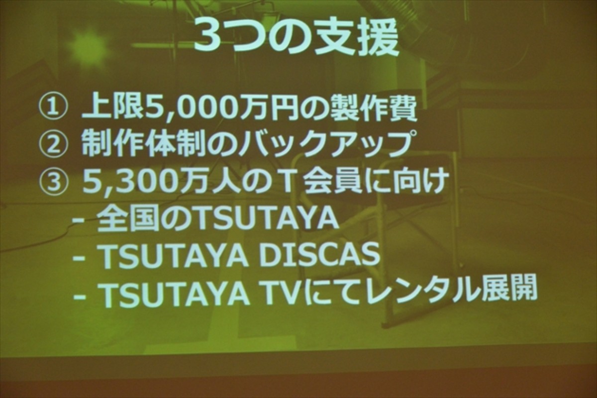 TSUTAYA