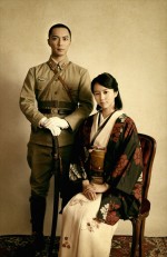 成宮寛貴、7年ぶり坊主頭に！ 堀北真希と戦後70年を経て究極の夫婦愛を描く 