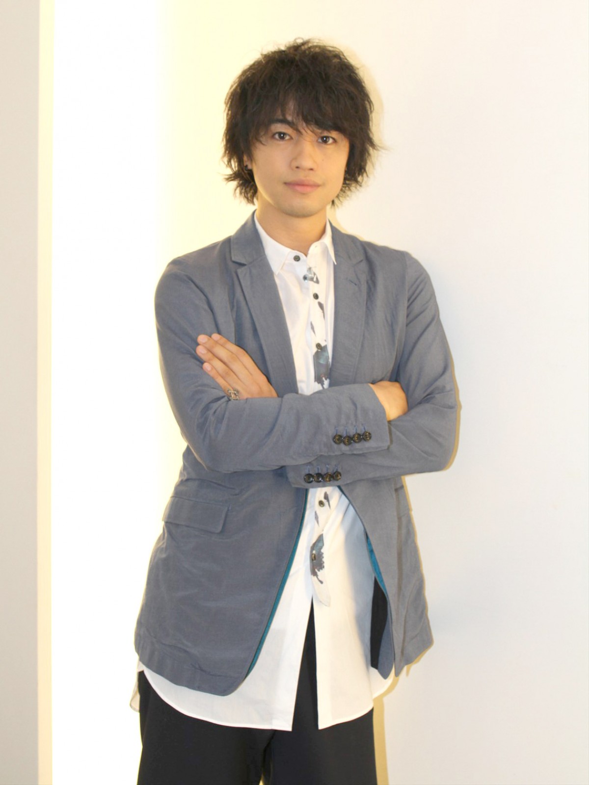 斎藤工、“役者”の自分には「興味を持てない」理由とは