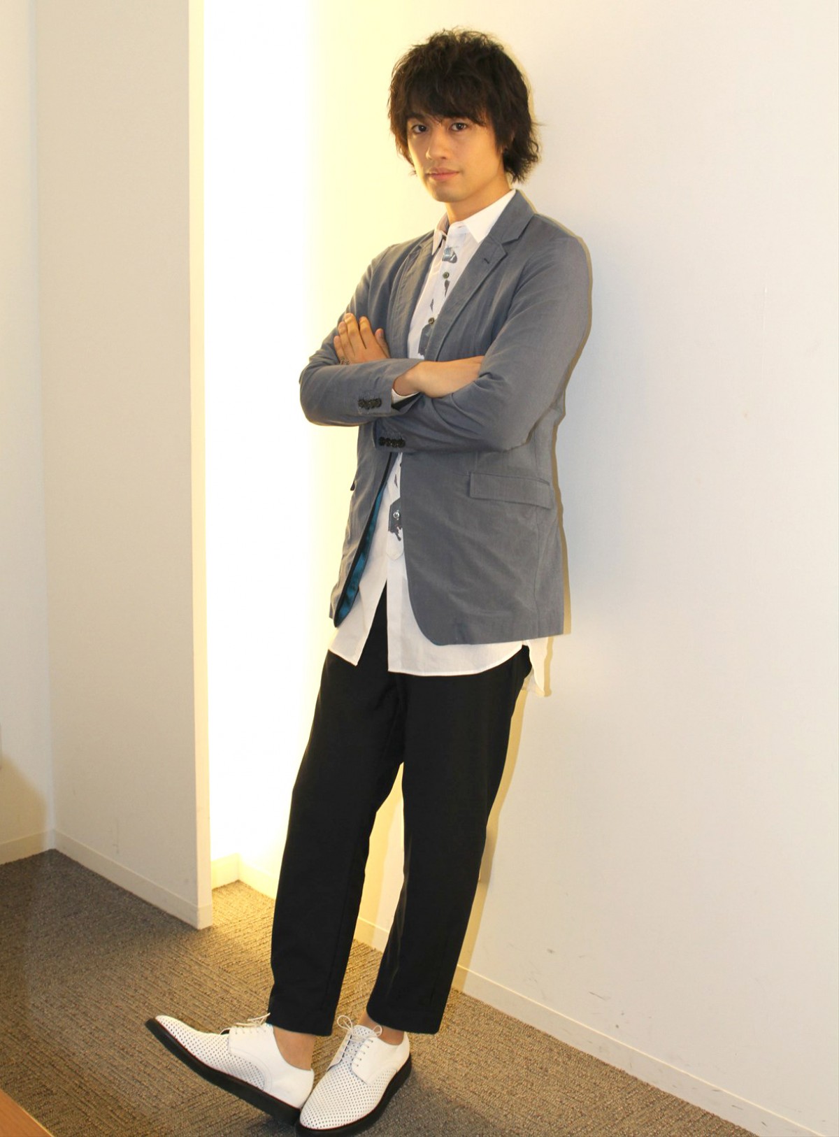 斎藤工、“役者”の自分には「興味を持てない」理由とは