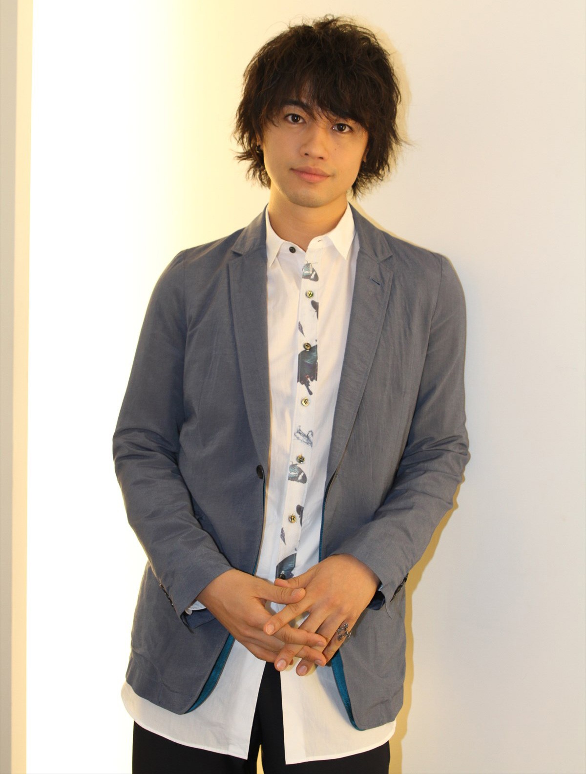 斎藤工、“役者”の自分には「興味を持てない」理由とは