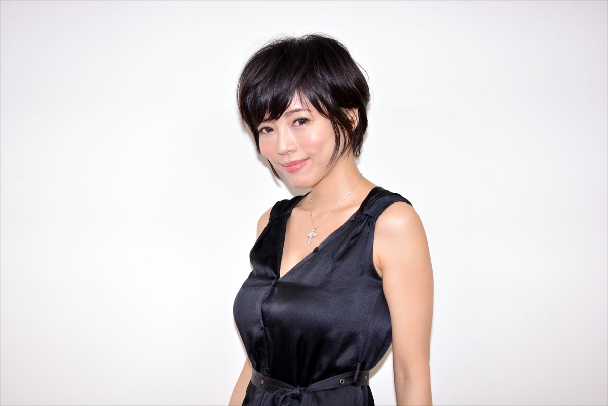 釈由美子、30代前半に“結婚”より“仕事”を選択 「後悔はしていません」