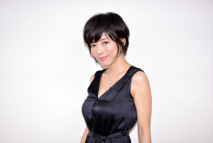 釈由美子『KIRI‐「職業・殺し屋。」外伝‐』インタビュー