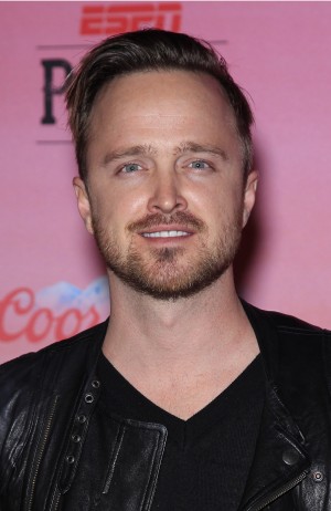 Hulu配信の新ドラマで主演を務めるアーロン・ポール