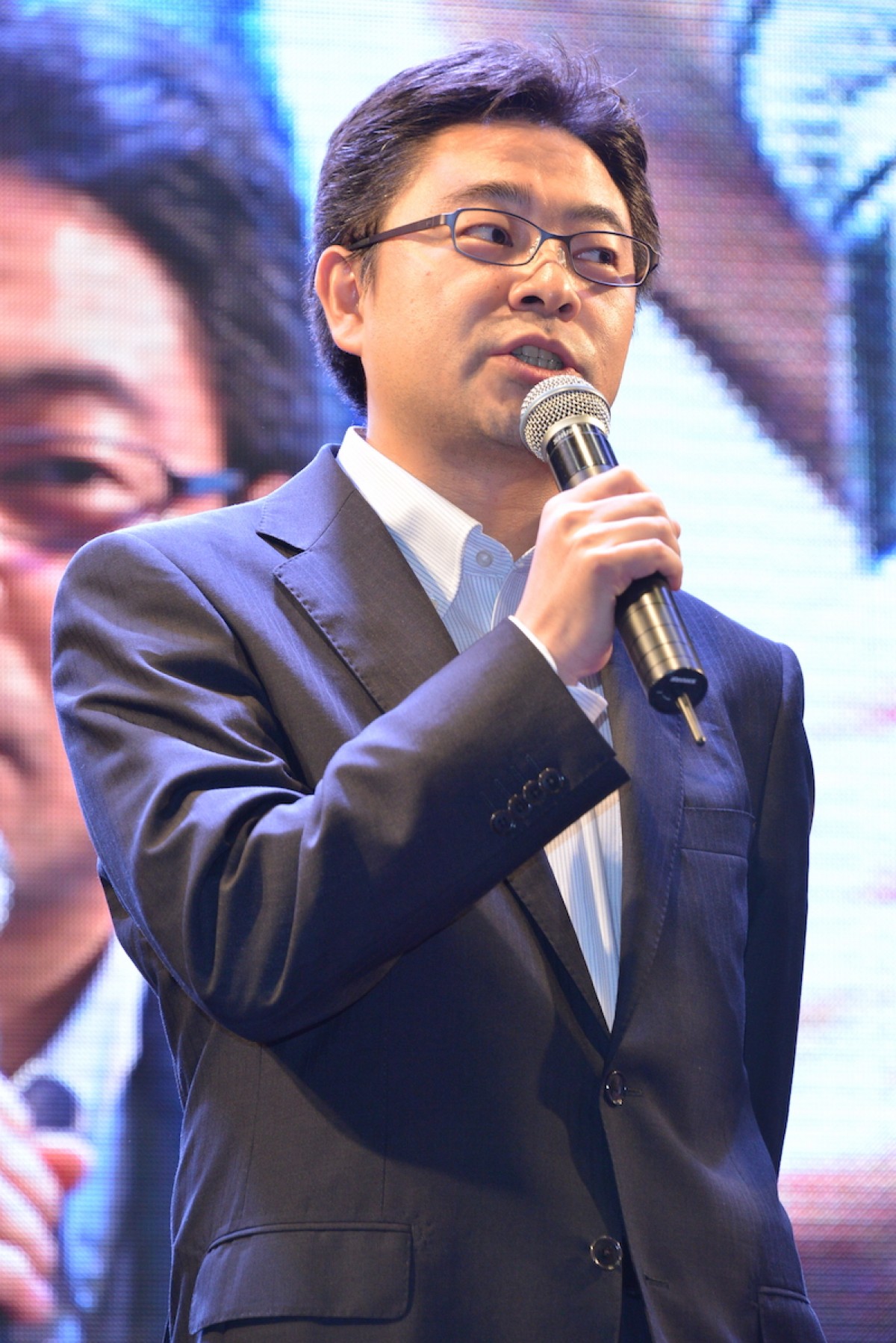 41代目ウルトラヒーロー・高橋健介、「期待を超える自信がある」撮影に意気込み