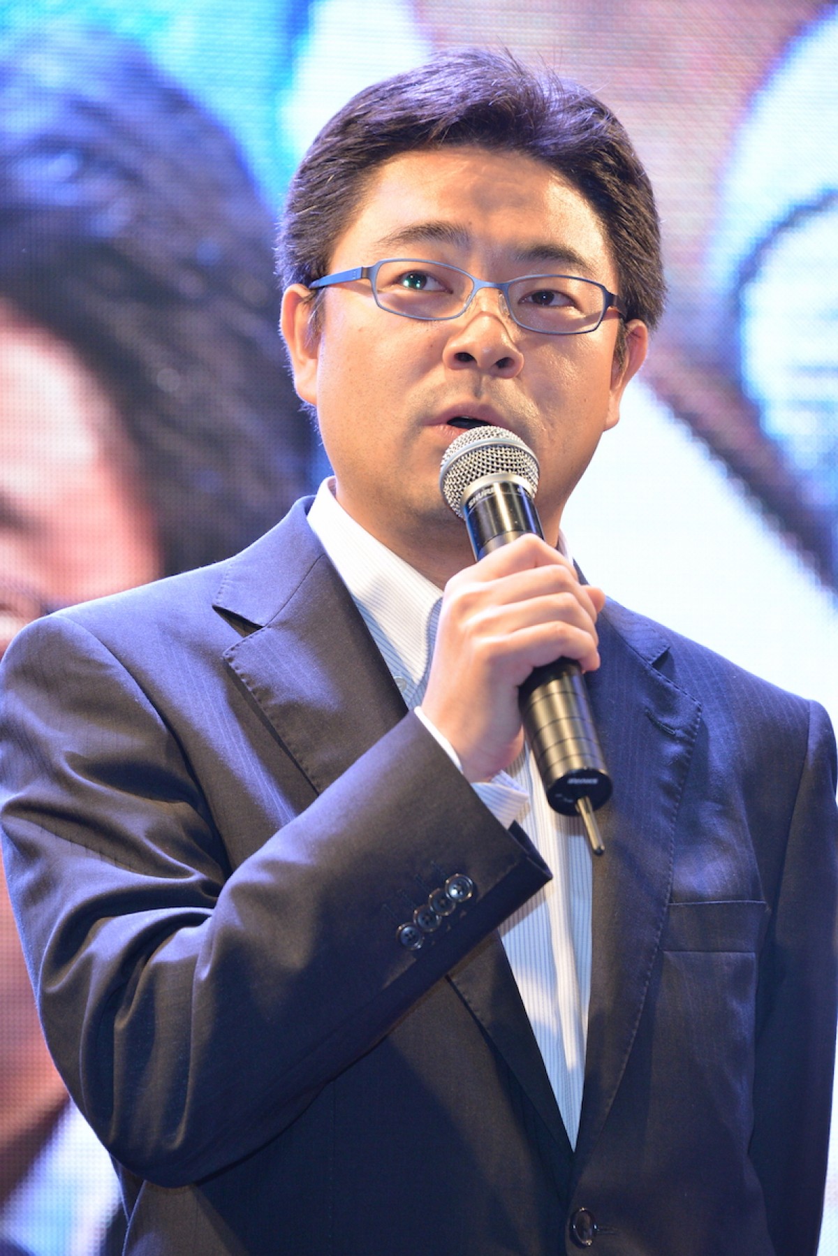 41代目ウルトラヒーロー・高橋健介、「期待を超える自信がある」撮影に意気込み