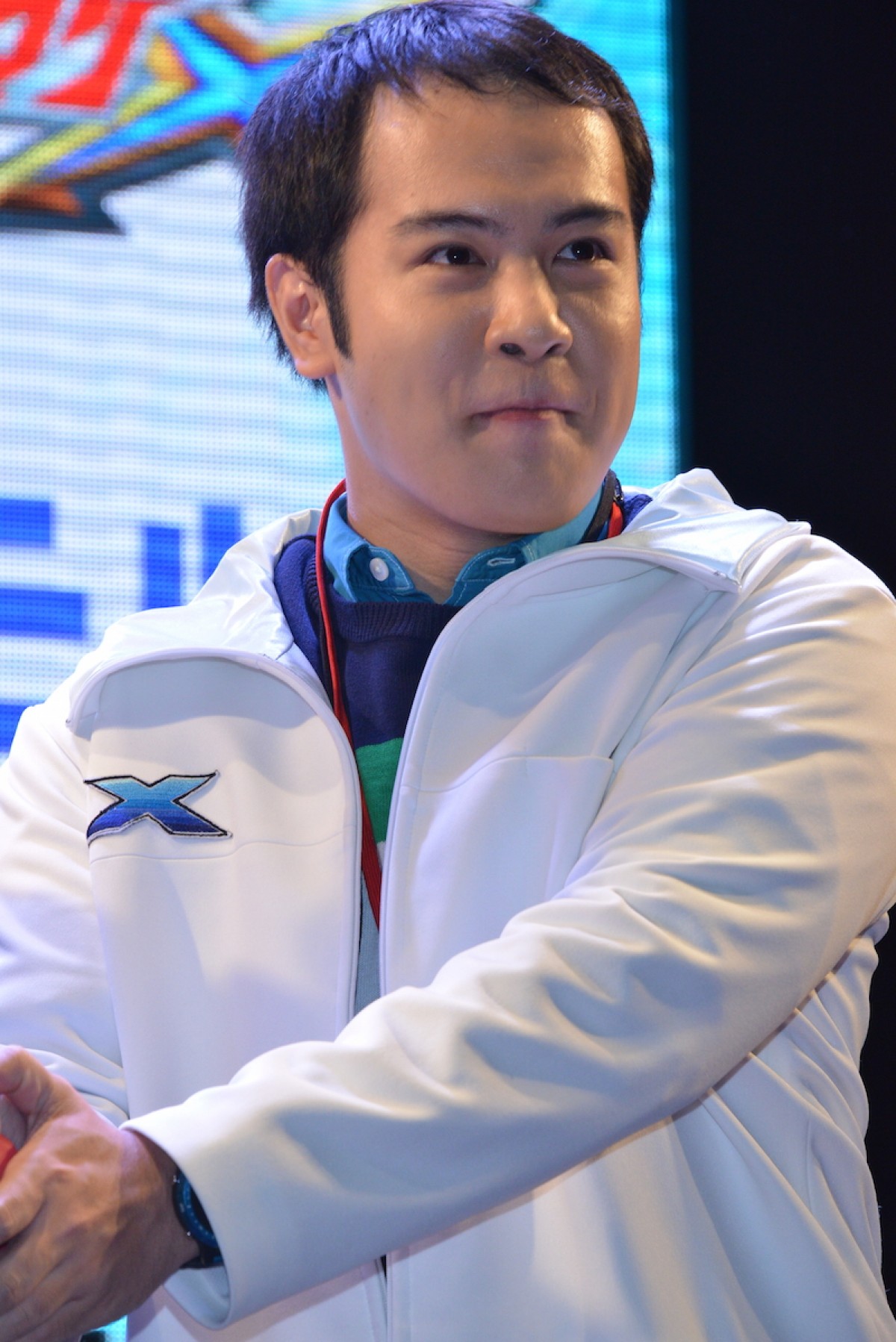 41代目ウルトラヒーロー・高橋健介、「期待を超える自信がある」撮影に意気込み