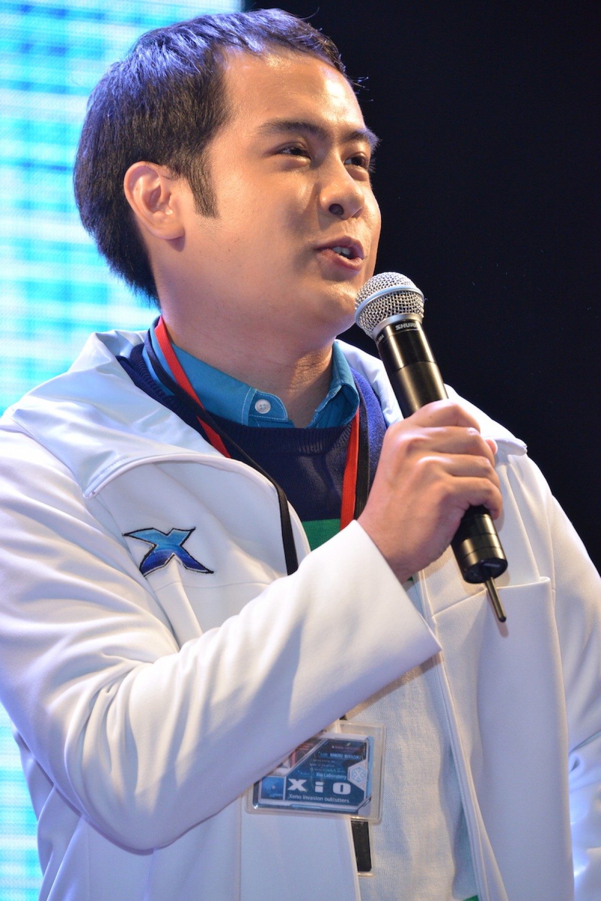 41代目ウルトラヒーロー・高橋健介、「期待を超える自信がある」撮影に意気込み