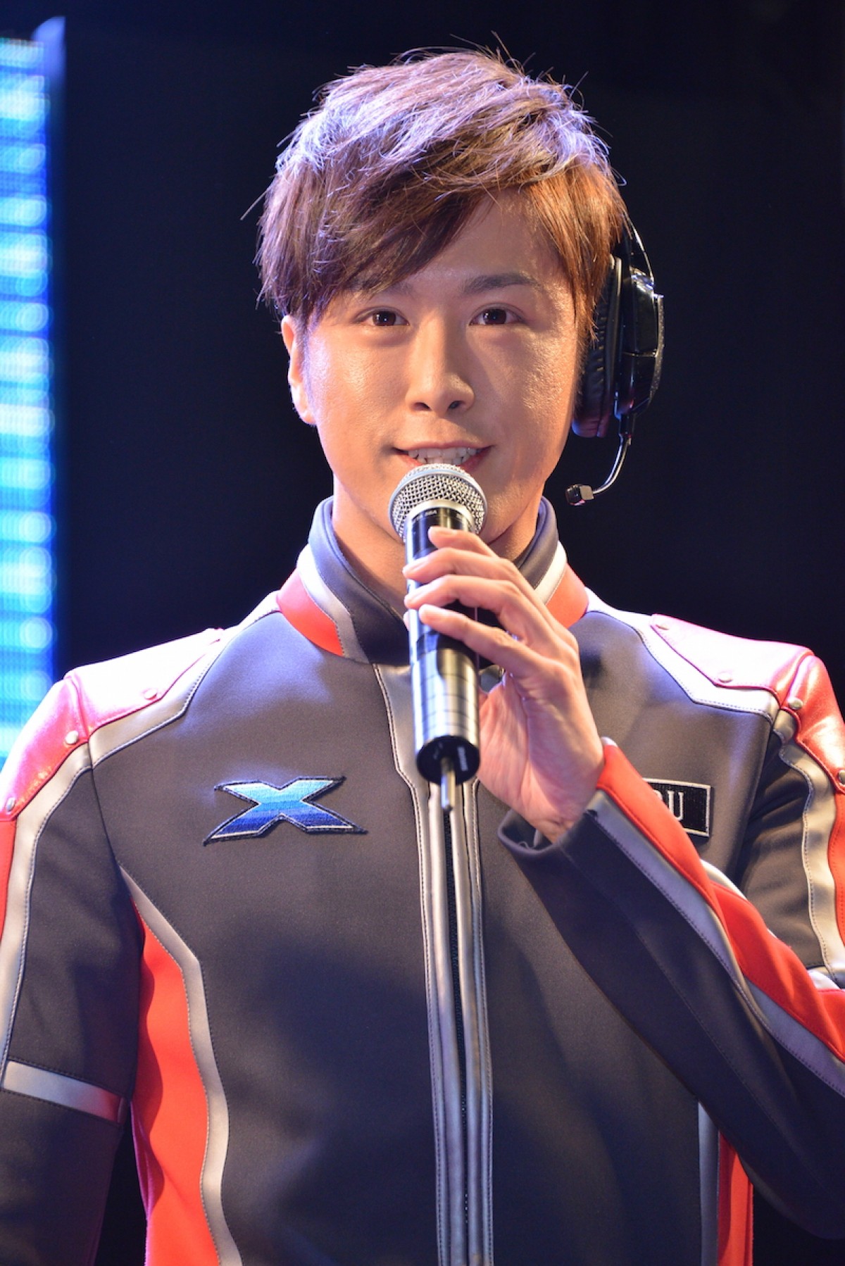 41代目ウルトラヒーロー・高橋健介、「期待を超える自信がある」撮影に意気込み