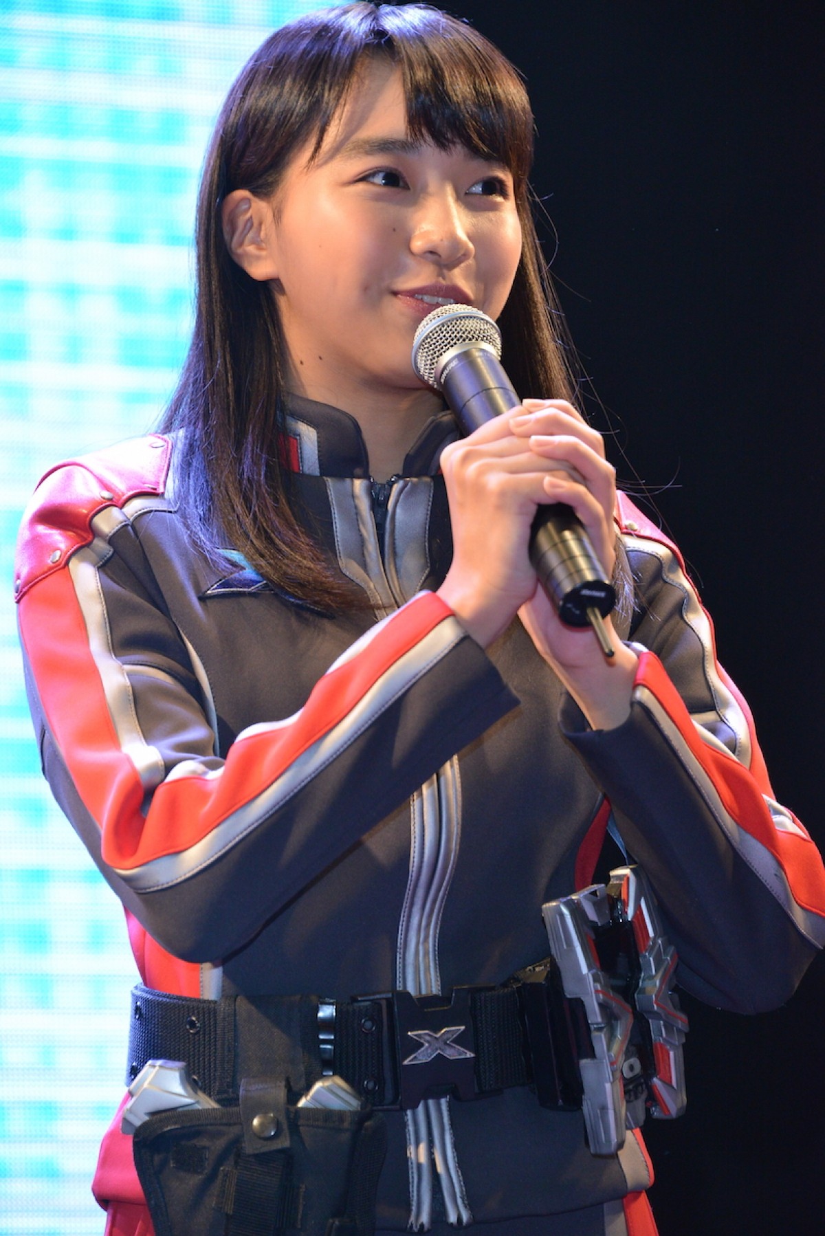 41代目ウルトラヒーロー・高橋健介、「期待を超える自信がある」撮影に意気込み