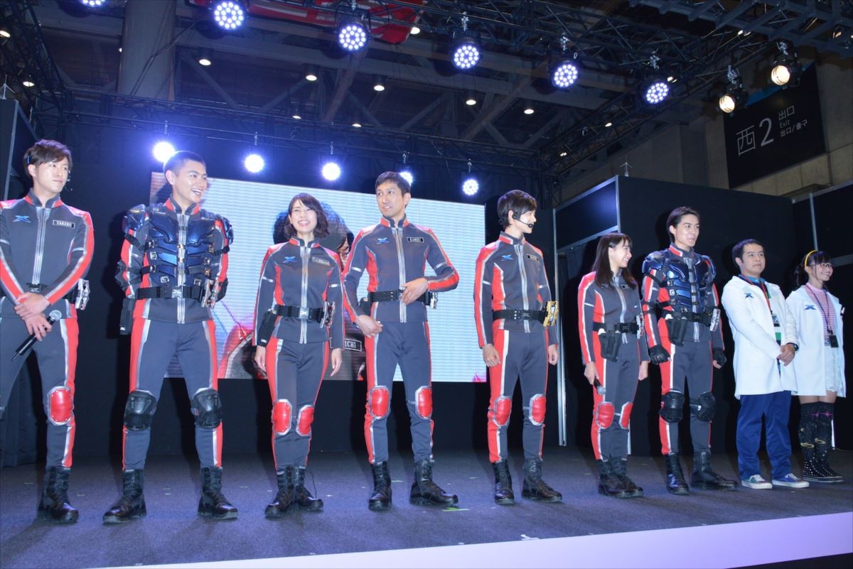 41代目ウルトラヒーロー・高橋健介、「期待を超える自信がある」撮影に意気込み