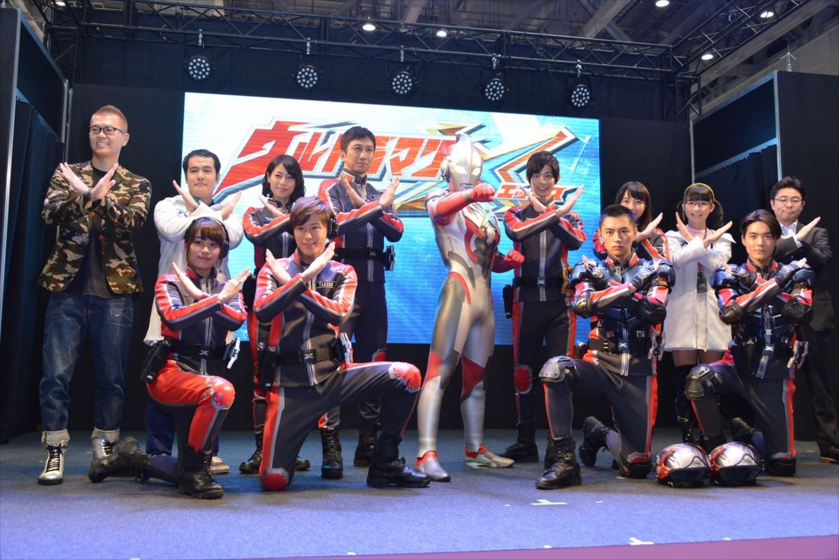 41代目ウルトラヒーロー・高橋健介、「期待を超える自信がある」撮影に意気込み