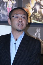 Netflixプレゼンテーションの様子
