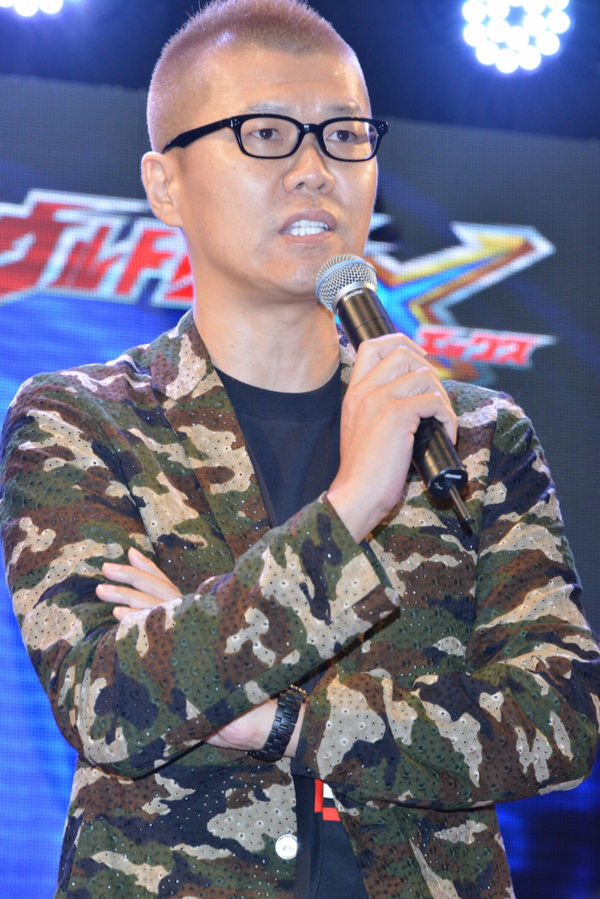 41代目ウルトラヒーロー・高橋健介、「期待を超える自信がある」撮影に意気込み