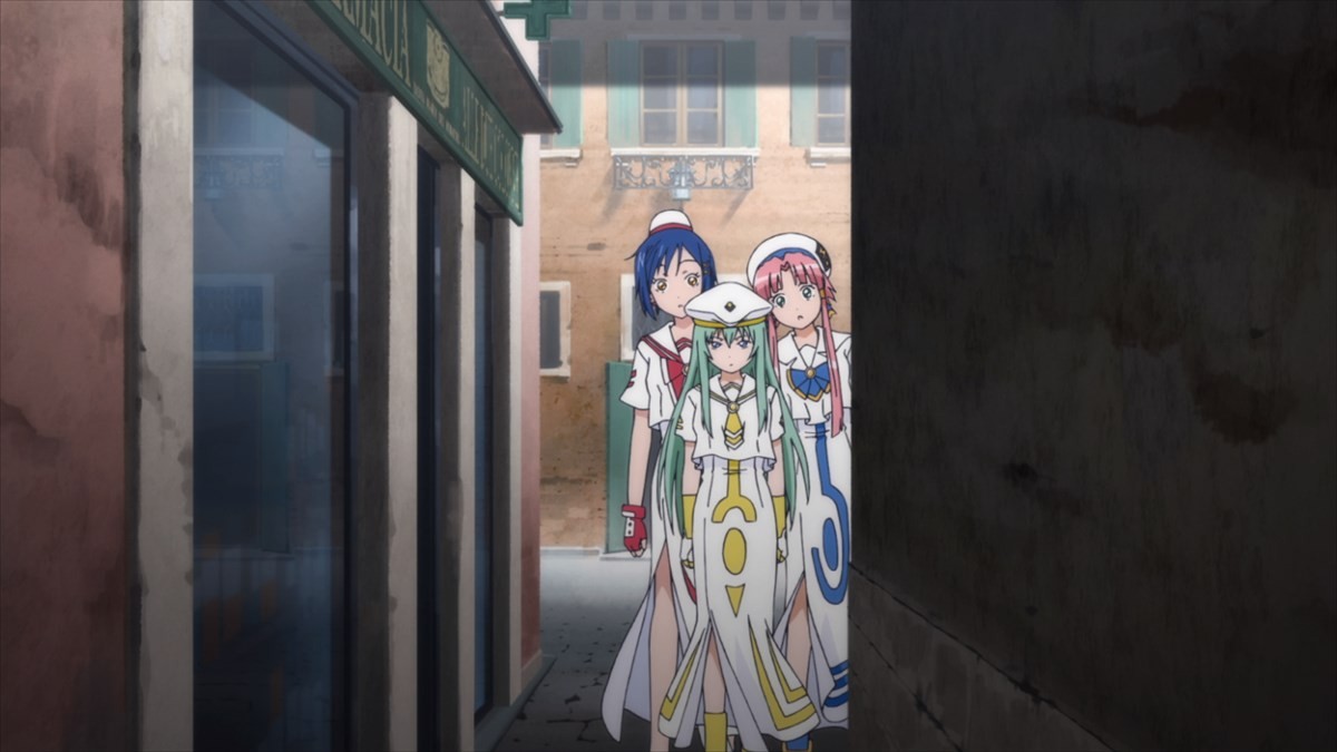 『ARIA』完全新作アニメ、本予告解禁　中原麻衣＆茅野愛衣が新キャラクター声優に
