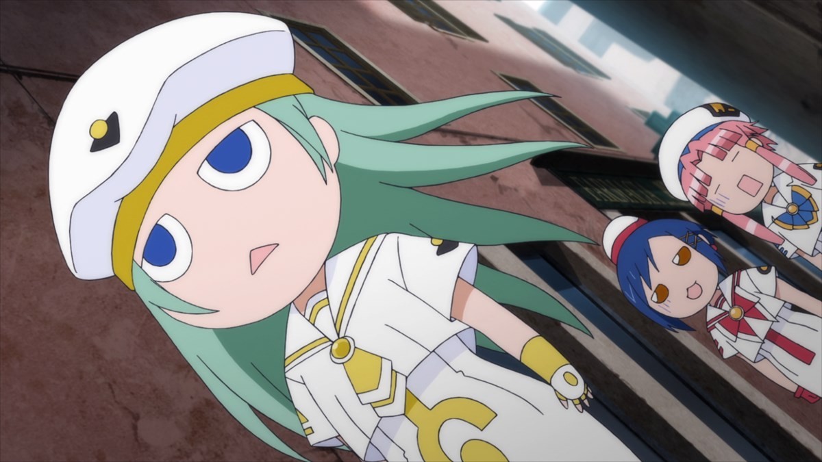 『ARIA』完全新作アニメ、本予告解禁　中原麻衣＆茅野愛衣が新キャラクター声優に