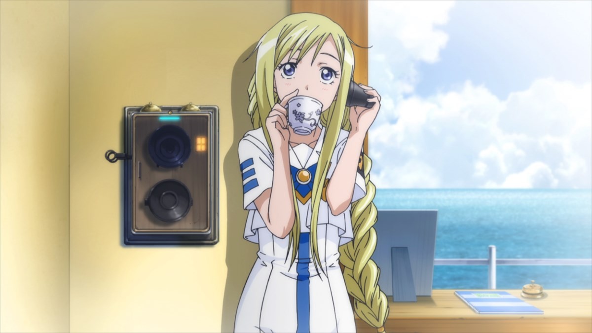 『ARIA』完全新作アニメ、本予告解禁　中原麻衣＆茅野愛衣が新キャラクター声優に