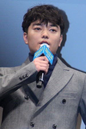 染谷将太、『ストレイヤーズ・クロニクル』ジャパンプレミアにて