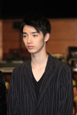 清水尋也、『ストレイヤーズ・クロニクル』ジャパンプレミアにて