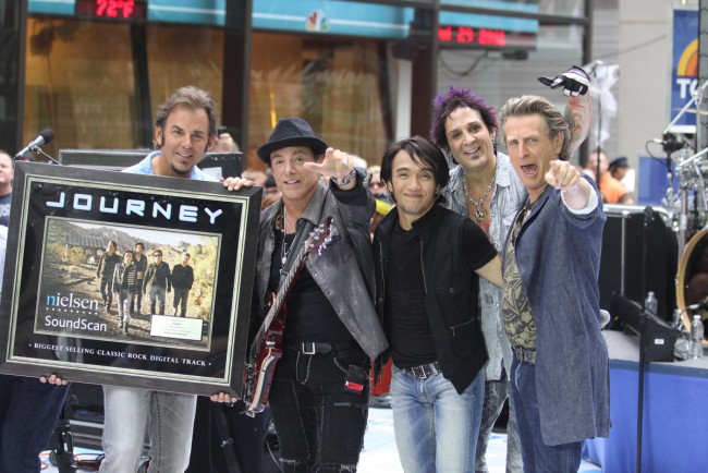 JOURNEY、ジャーニー