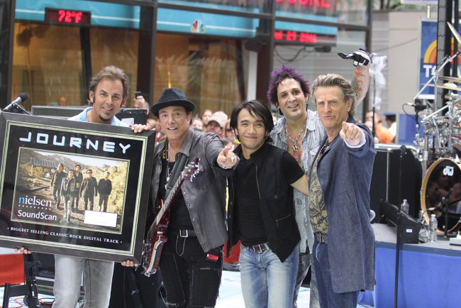 JOURNEY、ジャーニー