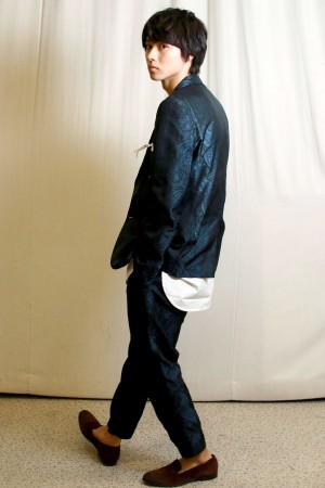 『まれ』紺谷圭太役の山崎賢人