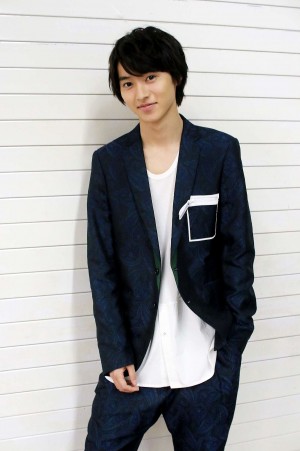 『まれ』紺谷圭太役の山崎賢人