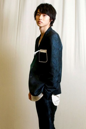 『まれ』紺谷圭太役の山崎賢人