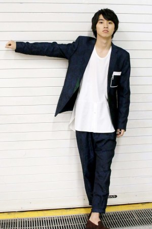 『まれ』紺谷圭太役の山崎賢人