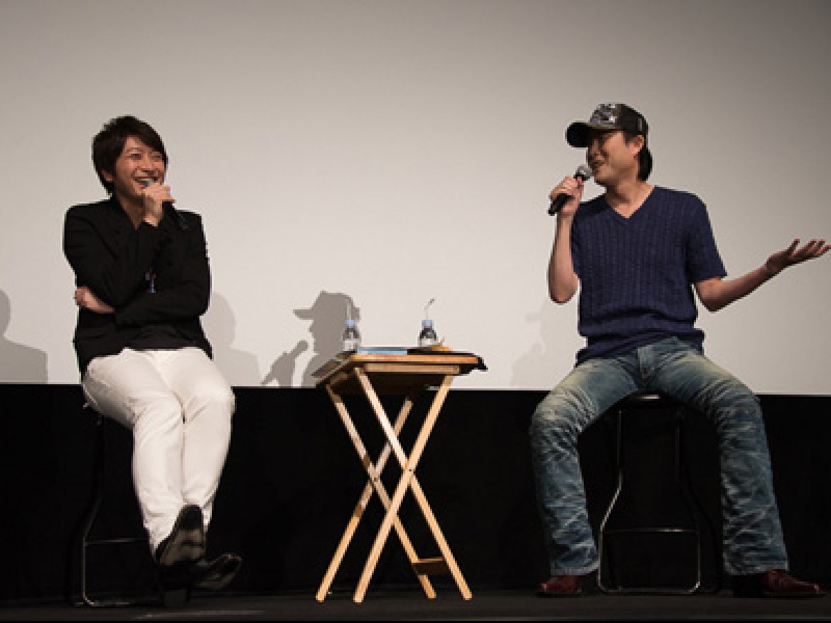 小野大輔&子安武人、『ジョジョの奇妙な冒険』爆笑上映会に登場!
