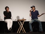 小野大輔、ジョジョ好きな思いが「全部叶った」 DIO役・子安武人と爆笑上映会に登場