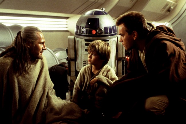 ジェイク・ロイド　Jake Lloyd、STAR WARS：EPISODE I ‐ THE PHANTOM MENACE