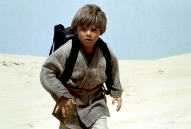 ジェイク・ロイド　Jake Lloyd、STAR WARS：EPISODE I ‐ THE PHANTOM MENACE