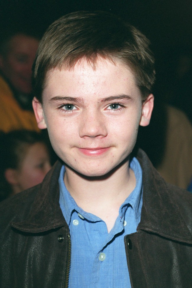 ジェイク・ロイド　Jake Lloyd