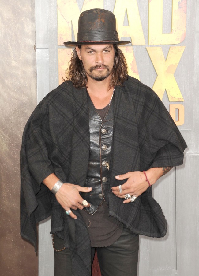 ジェイソン・モモア、Jason Momoa