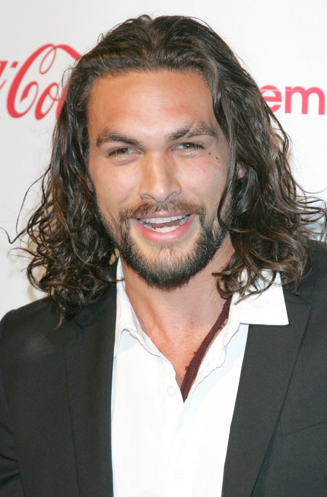 ジェイソン・モモア、Jason Momoa