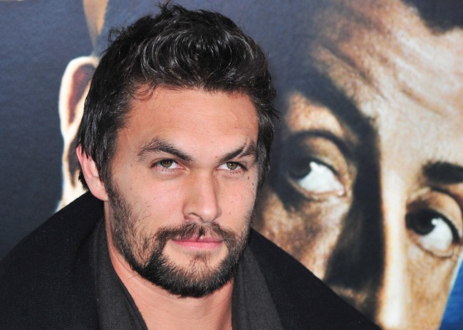 ジェイソン・モモア、Jason Momoa