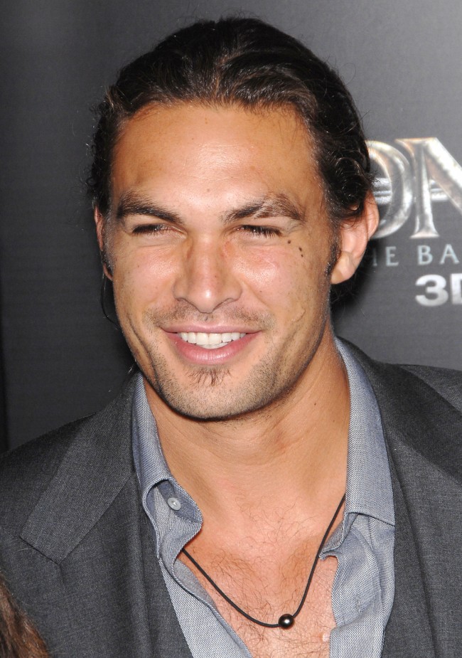 ジェイソン・モモア、Jason Momoa