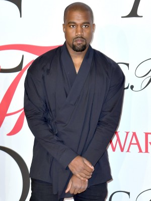 GQ誌選出「最もスタイリッシュな男性20人」：カニエ・ウェスト