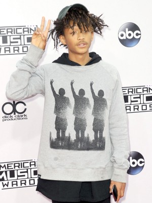 GQ誌選出「最もスタイリッシュな男性20人」：ジェイデン・スミス