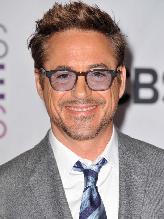 ロバート・ダウニー・Jr　Robert Downey Jr.