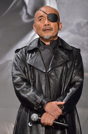 『アベンジャーズ エイジ・オブ・ウルトロン』来日ジャパンプレミアに登場した竹中直人