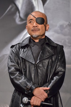 『アベンジャーズ エイジ・オブ・ウルトロン』来日ジャパンプレミアに登場した竹中直人