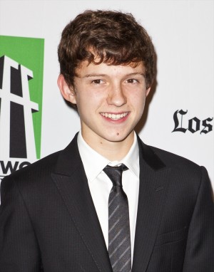 トム・ホランド