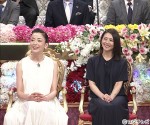 とんねるずとの体当たりコントを振り返る宮沢りえと小泉今日子