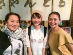 能年玲奈、小泉今日子の舞台観劇 「こんなセットで演技してみたい」意欲のぞかせる